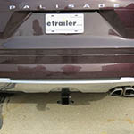 Hyundai Palisade Hitch Application - Southside Hitch