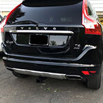 Volvo XC60 Hitch Application - Southside Hitch