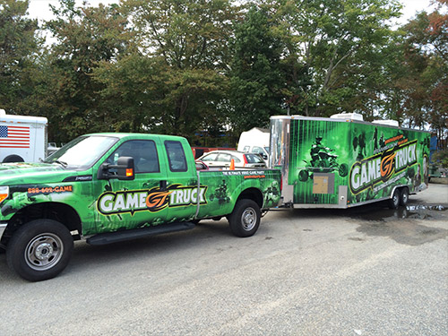 Southside Hitch - Game Truck